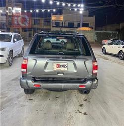 نيسان باثفايندر